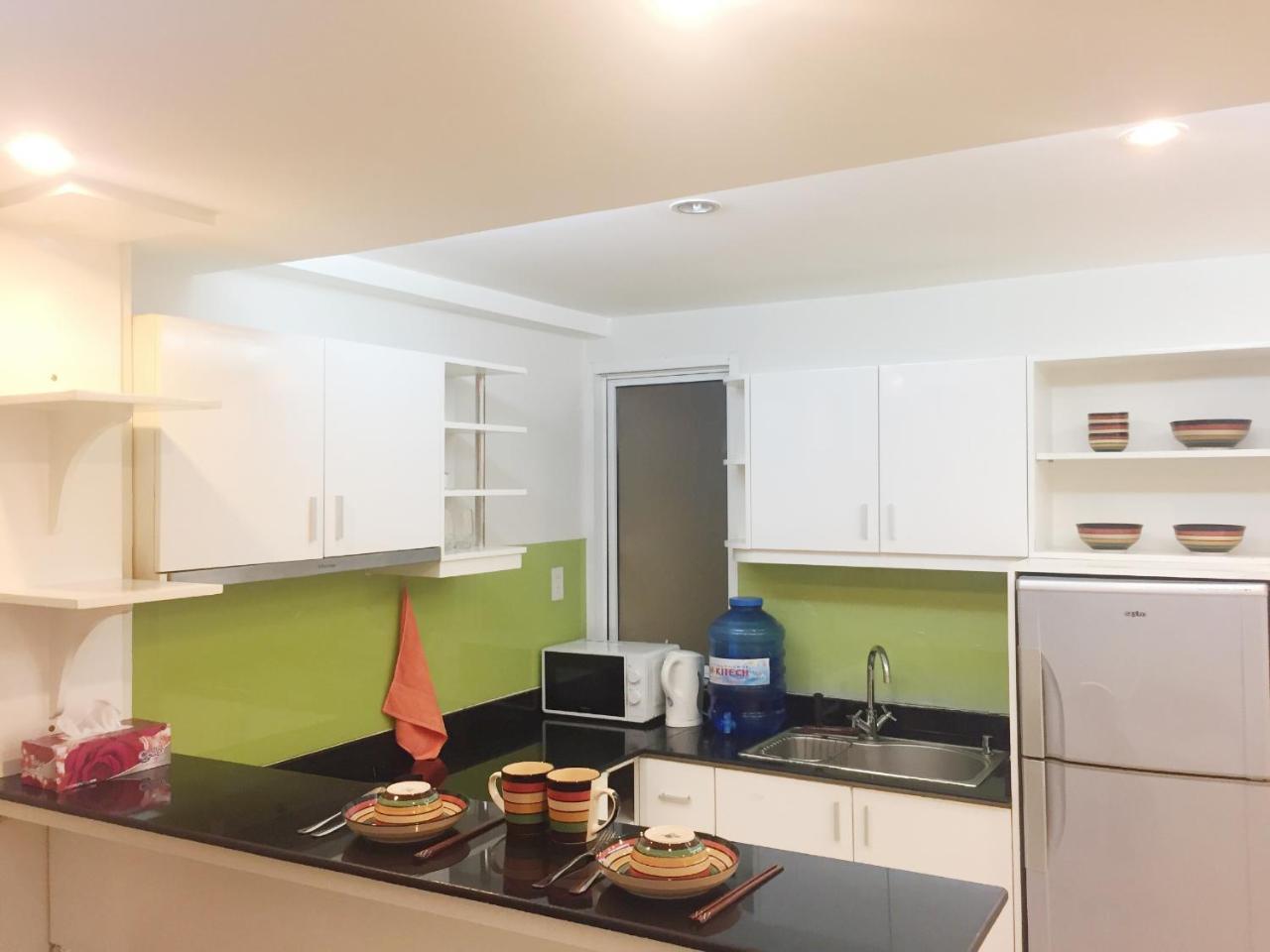 ホテル Joo House D1 ホーチミン市 エクステリア 写真