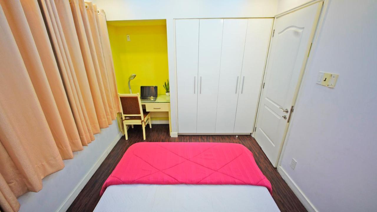 ホテル Joo House D1 ホーチミン市 エクステリア 写真