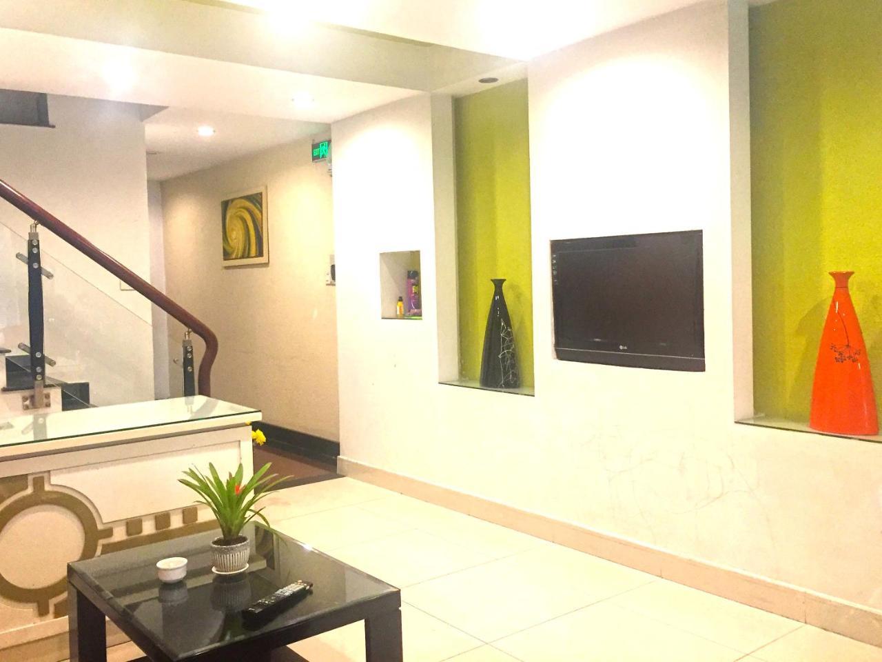 ホテル Joo House D1 ホーチミン市 エクステリア 写真