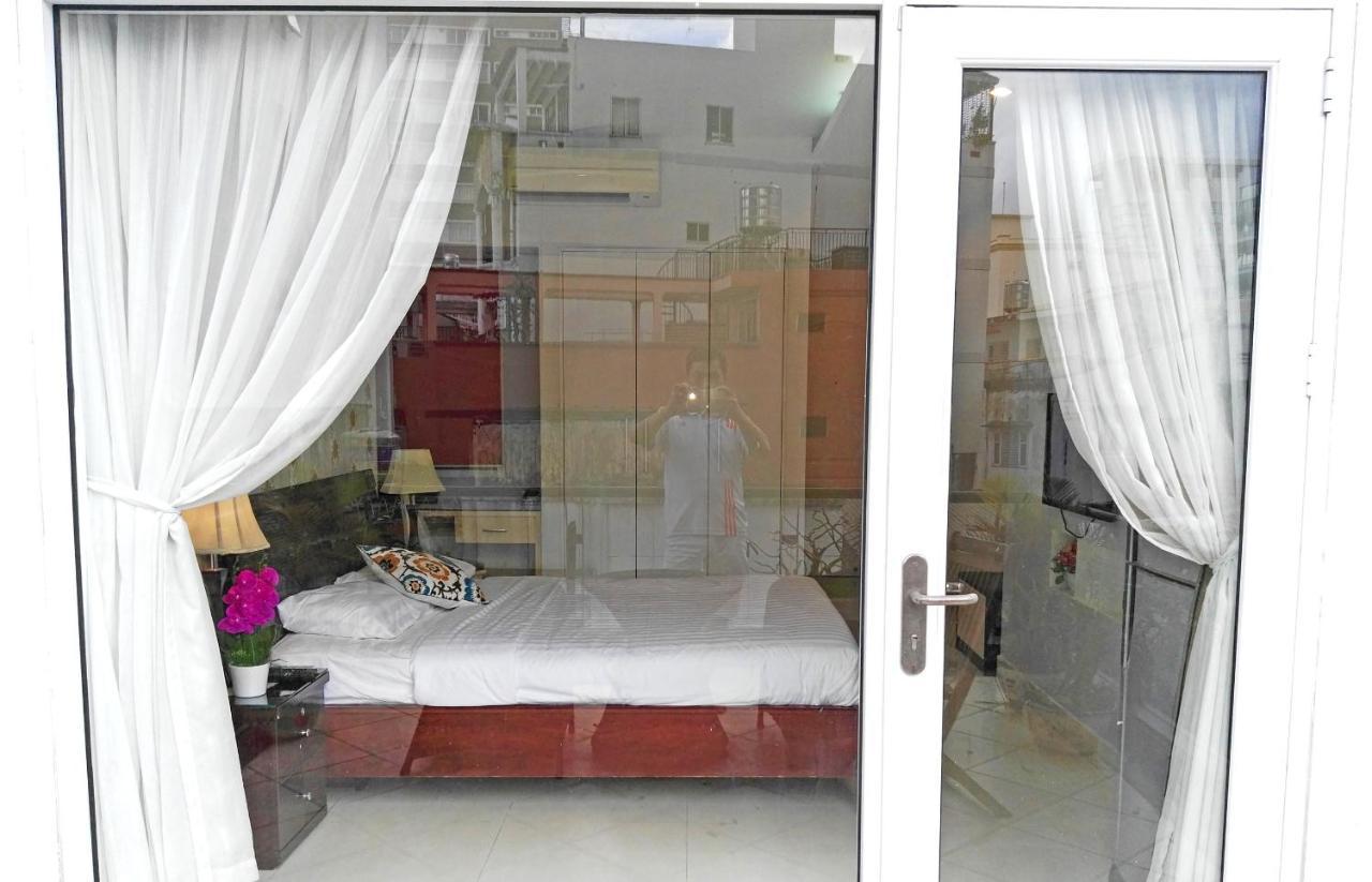 ホテル Joo House D1 ホーチミン市 エクステリア 写真